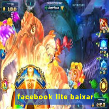 facebook lite baixar